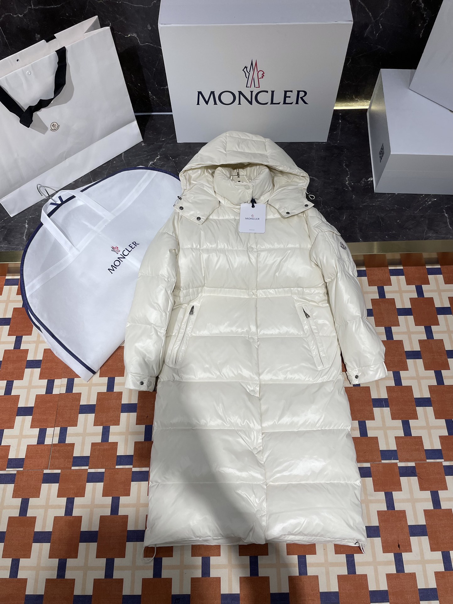 Moncler Down Jackets